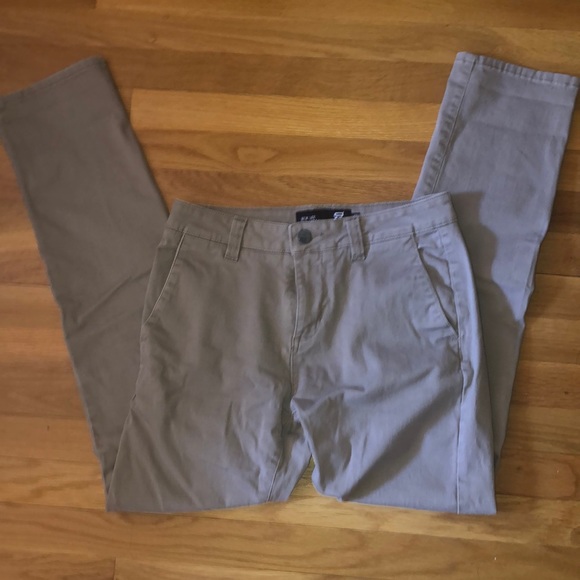 Raw slim straight pants 30/32 - Picture 1 of 1